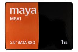 اس اس دی مایا MAYA MSA1 2.5 Inch 1TB