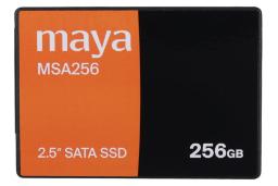 اس اس دی مایا MAYA MSA256 2.5 Inch 256GB