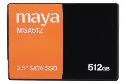 اس اس دی مایا MAYA MSA512 2.5 Inch 512GB