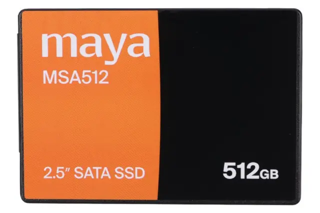 مایا MSA512 2.5 Inch ظرفیت 512 گیگابایت