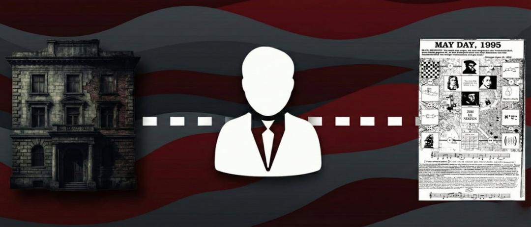 معمای یک می نقش وکیل و واسط