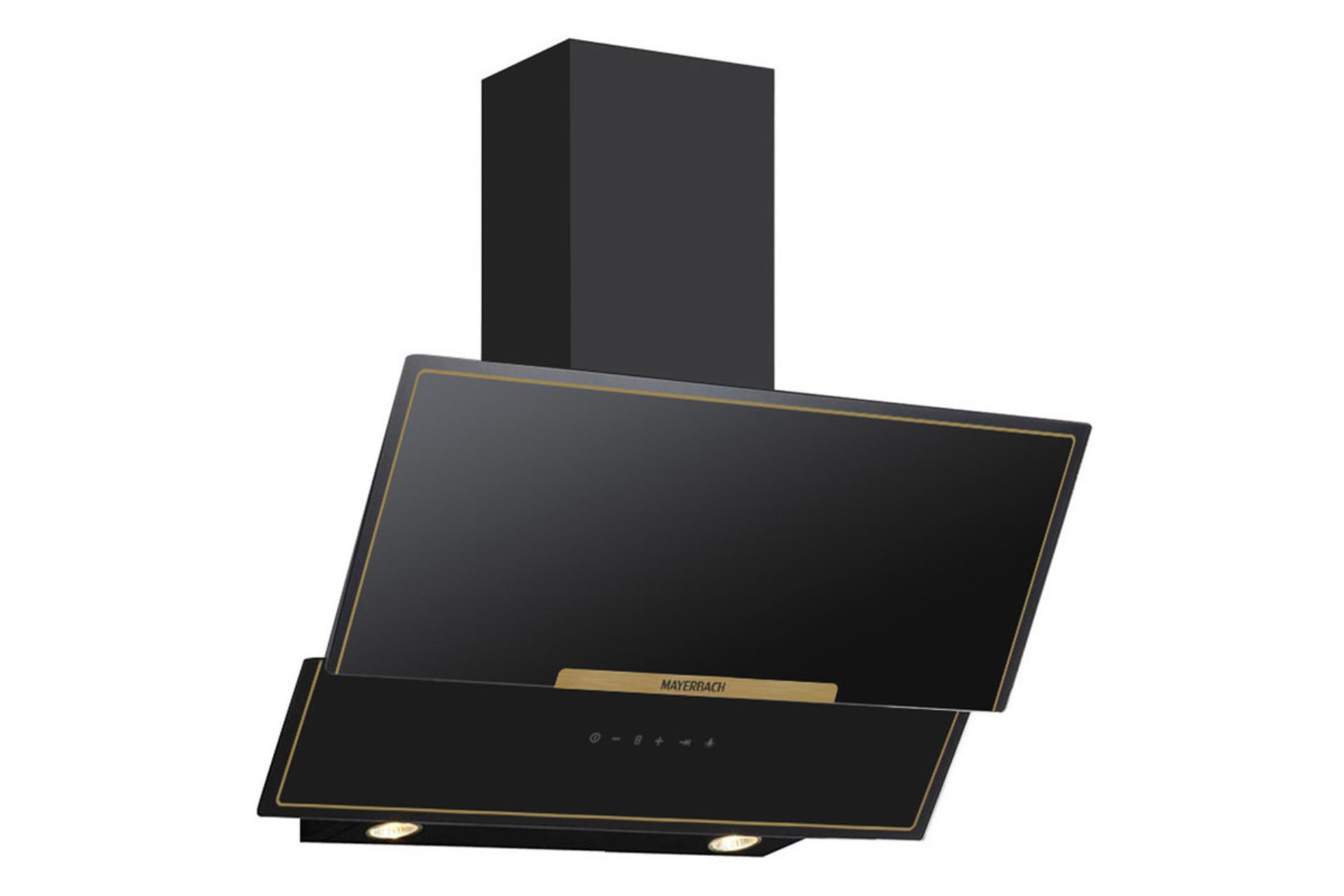 نمای نیمرخ هود مورب مایرباخ SAPPHIRE Black