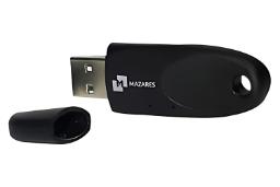 دانگل بلوتوث مازارس MAZARES DG1001