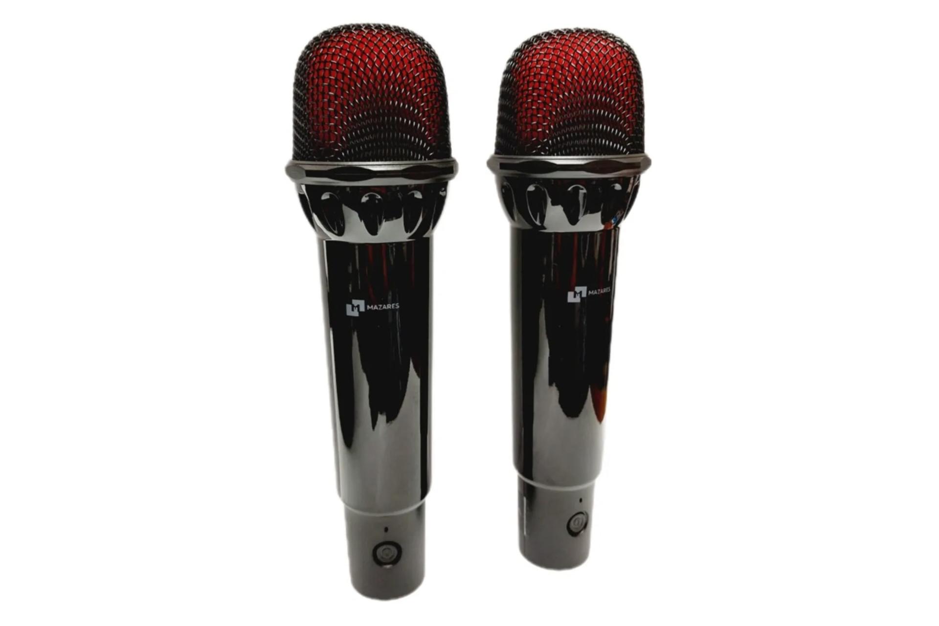 میکروفون های اسپیکر مازارس MAZARES S-303