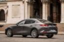 خودرو مزدا 3 سدان Mazda 3 2024 نمای پشت