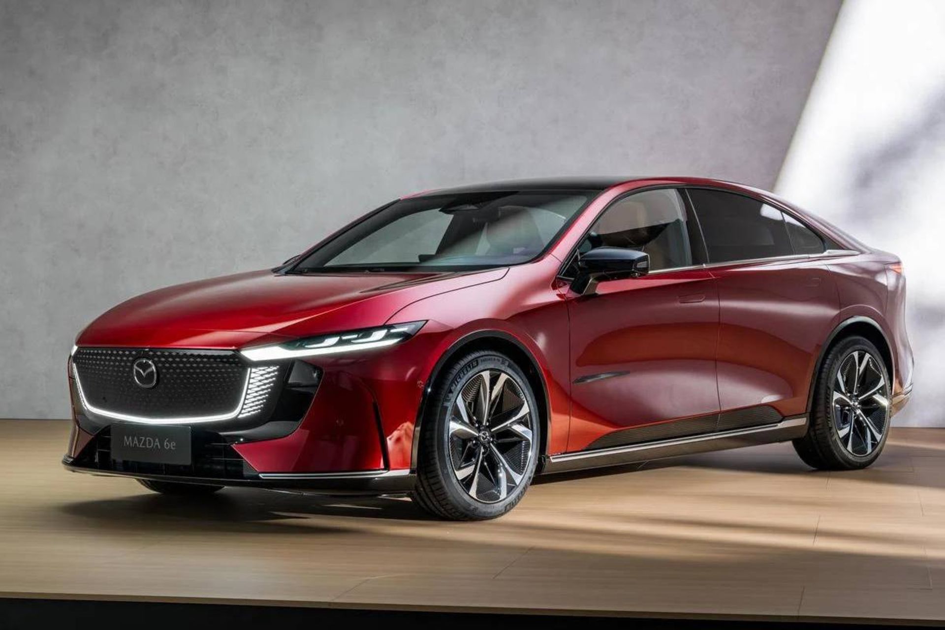 مزدا 6e