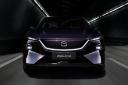 خودرو مزدا Mazda EZ-60 EREV نمای جلو