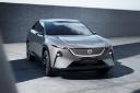 خودرو مزدا Mazda EZ-60 EREV نمای جلو و جانبی