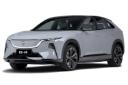خودرو مزدا Mazda EZ-60 EREV نمای جلو رنگ خاکستری