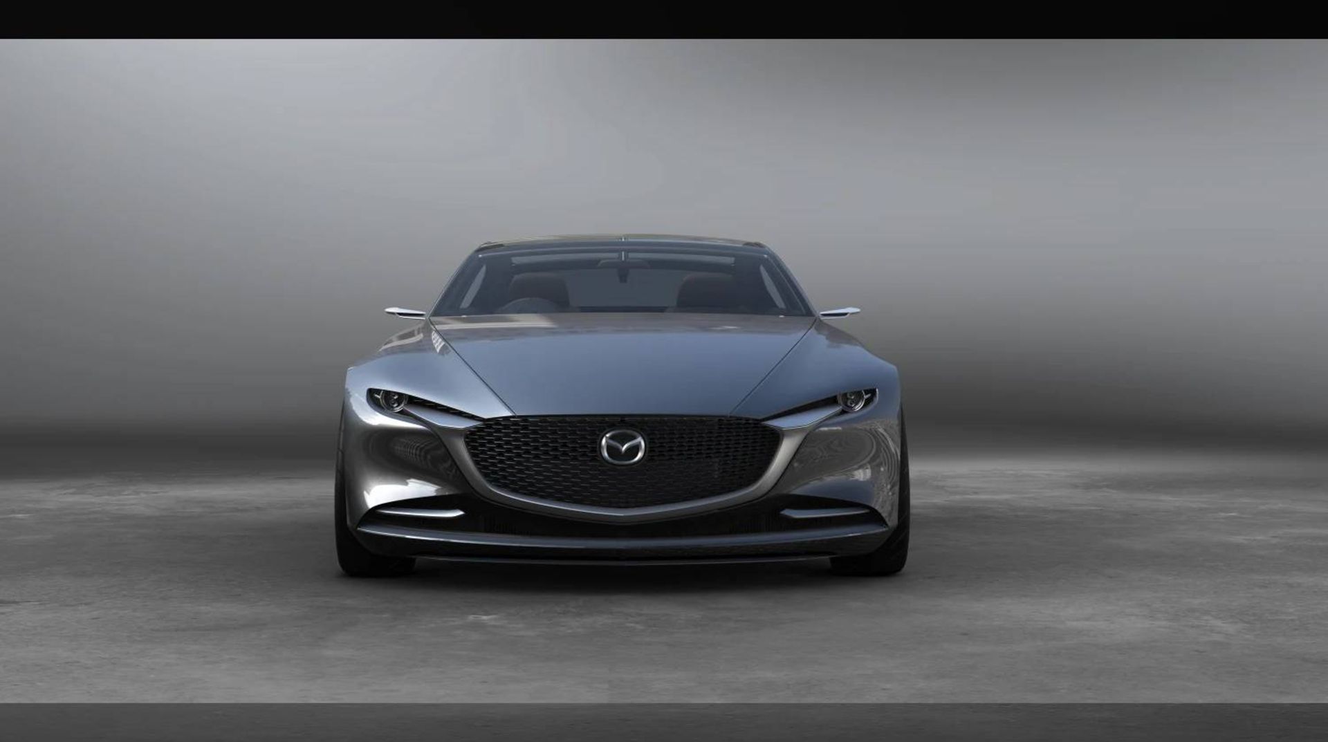 خودرو مزدا Vision Coupe