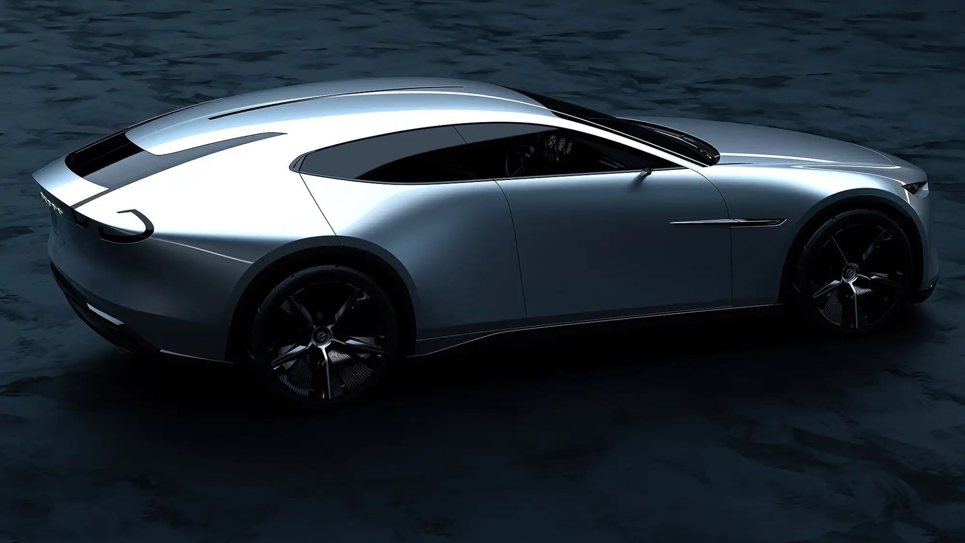 مزدا ویژن ایکس کوپه