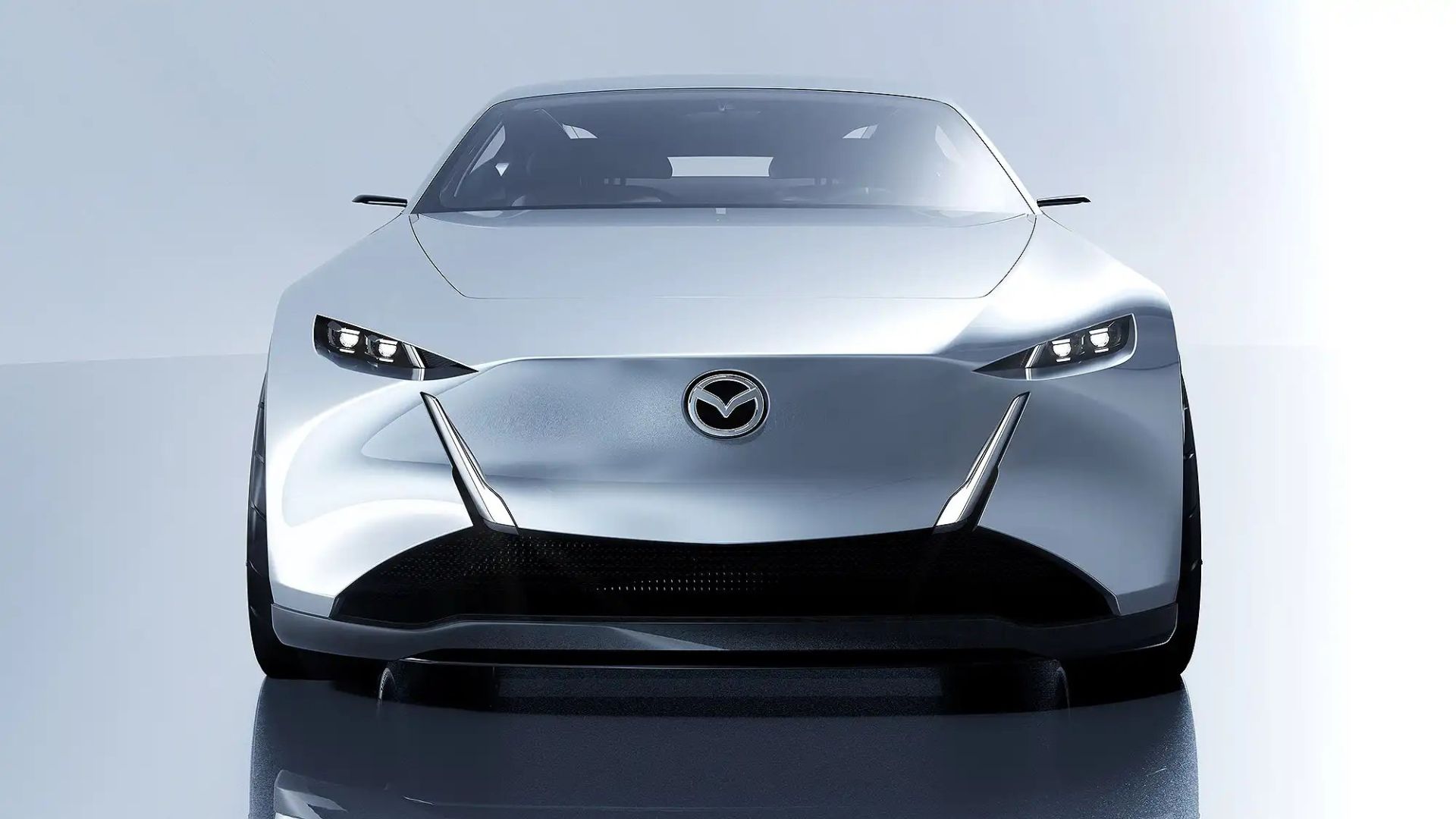 مزدا ویژن ایکس کوپه