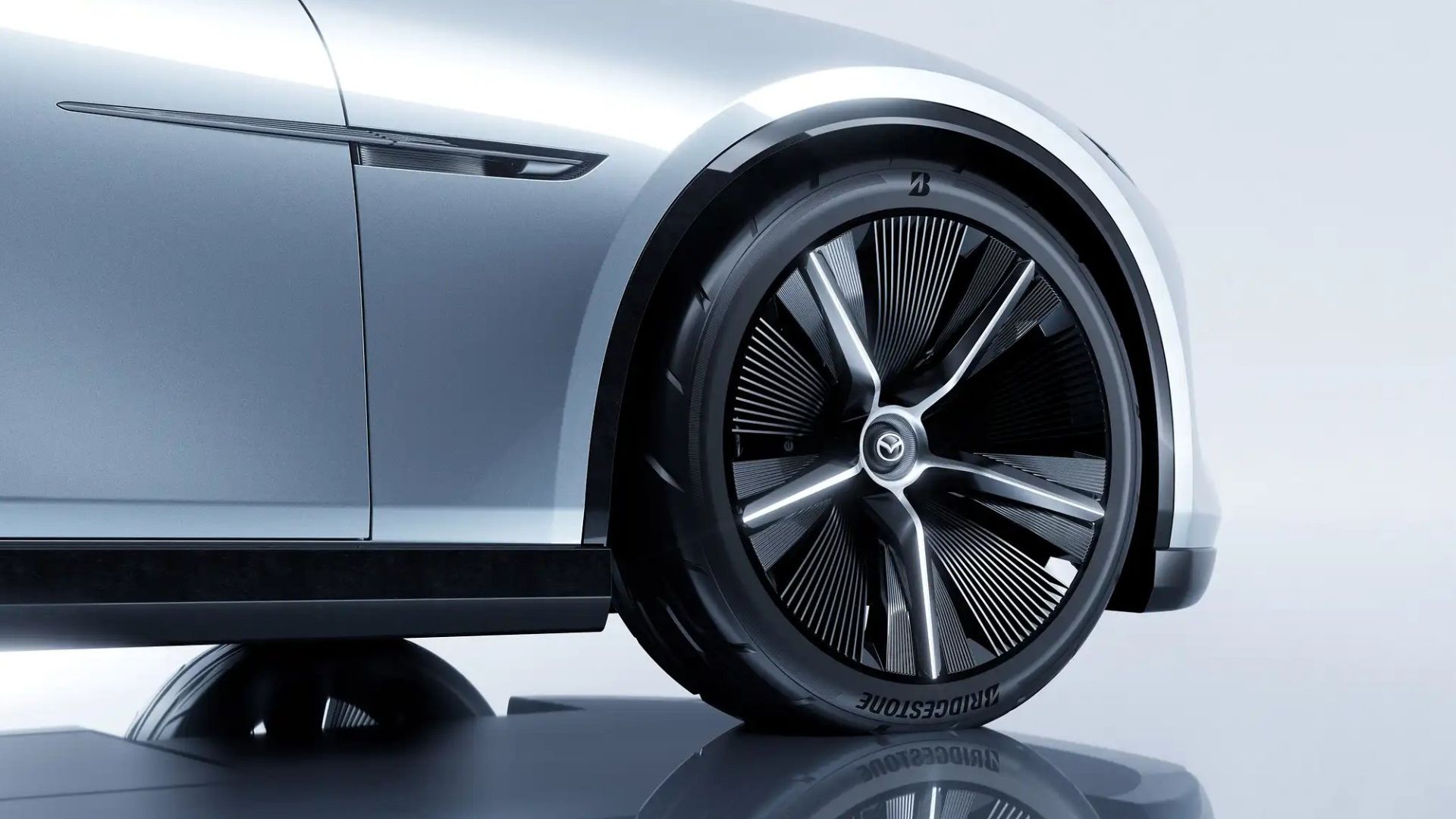 مزدا ویژن ایکس کوپه