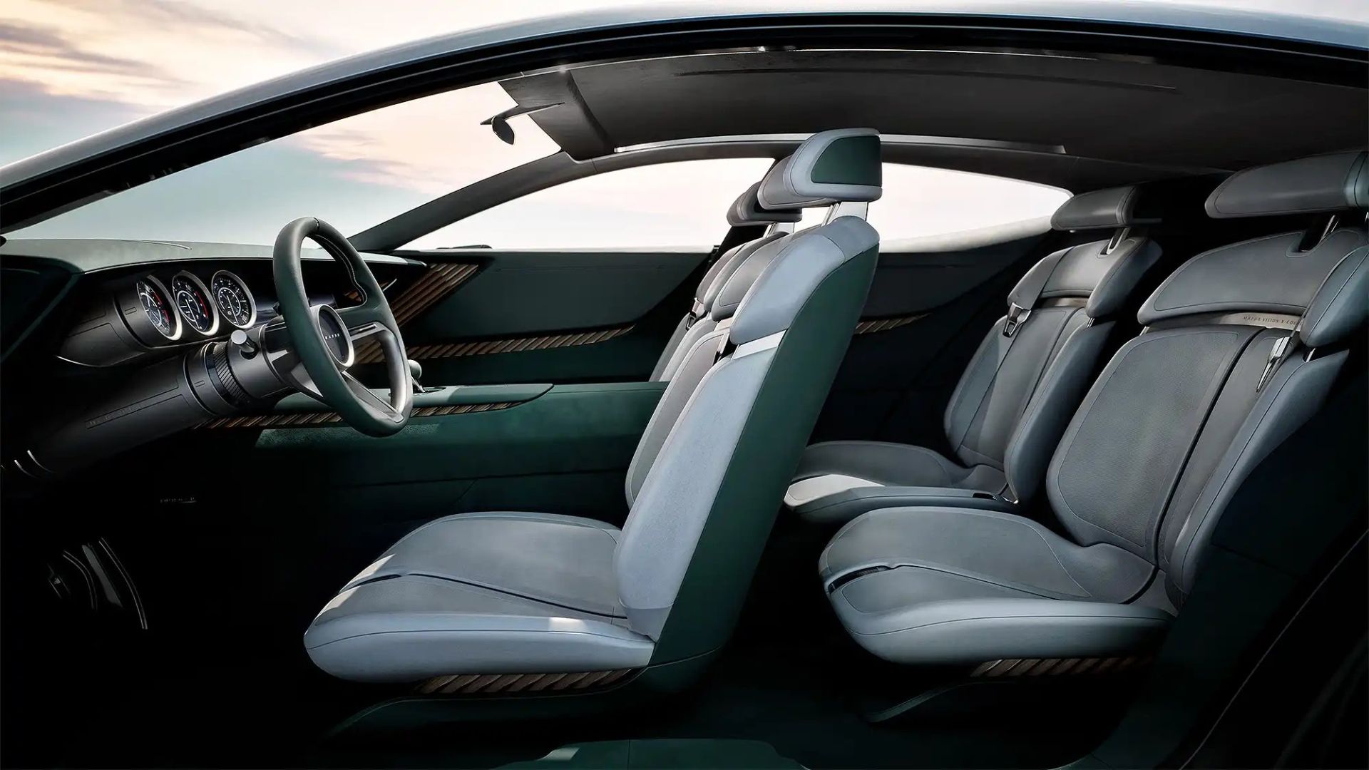 مزدا ویژن ایکس کوپه