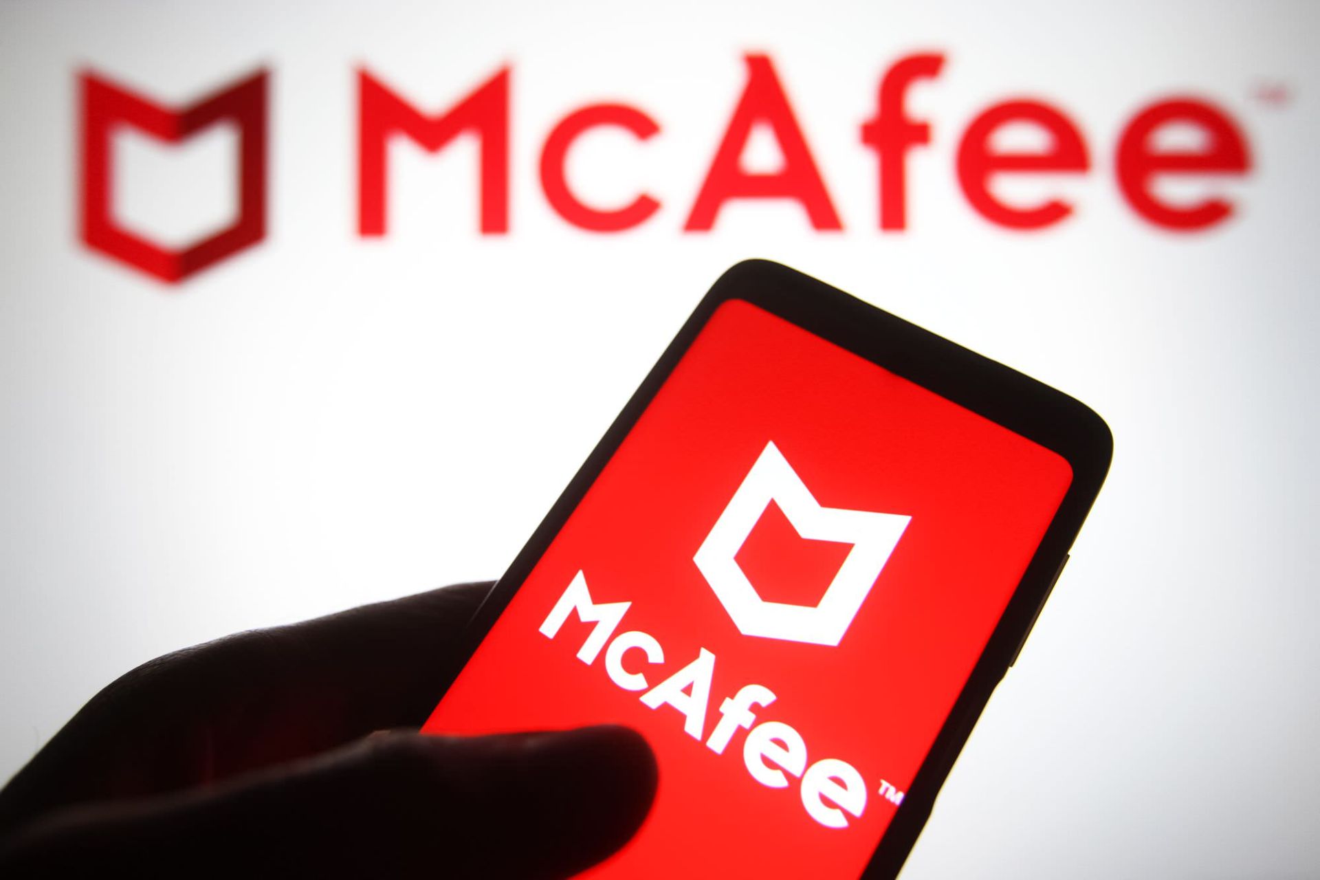 آنتی ویرورس McAfee