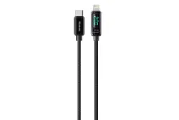 کابل شارژ USB مک دودو Type-C به Lightning مدل CA-1030 Digital HD با طول 1.2 متر