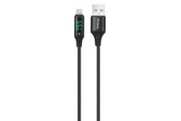 کابل شارژ USB مک دودو Type-A به Lightning مدل CA-1060 Digital HD با طول 1.2 متر
