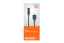 جعبه کابل شارژ USB مک دودو Type-A به Lightning مدل CA-1060 Digital HD با طول 1.2 متر