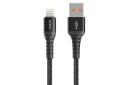 کانکتور و اتصال کابل شارژ USB مک دودو Type-A به Lightning مدل CA-2261 با طول 1 متر
