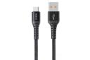 کابل شارژ USB مک دودو Type-A به Micro-USB مدل CA-2280 با طول 0.2 متر مشکی
