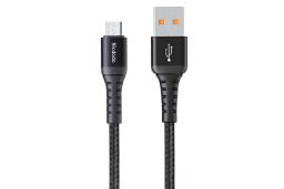 کابل شارژ USB مک دودو Type-A به Micro-USB مدل CA-2280 با طول 0.2 متر مشکی