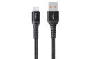 کابل شارژ USB مک دودو Type-A به Micro-USB مدل CA-2281 با طول 1 متر مشکی