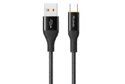کابل شارژ USB مک دودو Type-A به Micro-USB مدل CA-2390 با طول 1.2 متر