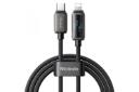 کابل شارژ USB مک دودو Type-C به Lightning مدل CA-2630 با طول 1.2 متر رنگ مشکی