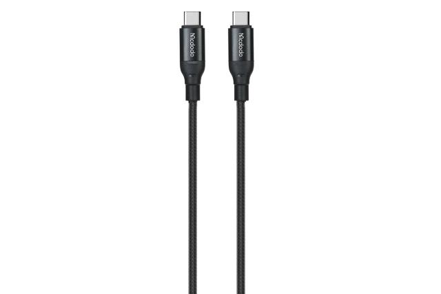 کابل شارژ USB مک دودو Type-C به Type-C مدل CA-2730 با طول 1.2 متر