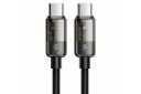 کابل شارژ USB مک دودو Type-C به Type-C مدل CA-2840 با طول 1.2 متر