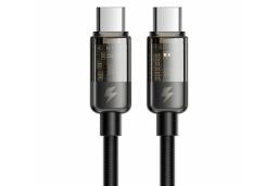 کابل شارژ USB مک دودو Type-C به Type-C مدل CA-2840 با طول 1.2 متر