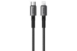 کابل شارژ USB مک دودو Type-C به Lightning مدل CA-2850 با طول 1.2 متر