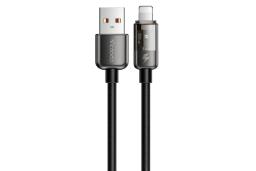 کابل شارژ USB مک دودو Type-A به Lightning مدل CA-3140 با طول 1.2 متر