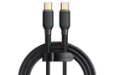 کابل شارژ USB مک دودو Type-C به Type-C مدل CA-3310 با طول 1.2 متر رنگ مشکی