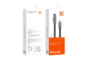 جعبه کابل شارژ USB مک دودو Type-C به Type-C مدل CA-336 با طول 1.2 متر
