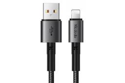 کابل شارژ USB مک دودو Type-A به Lightning مدل CA-3580 با طول 1.2 متر