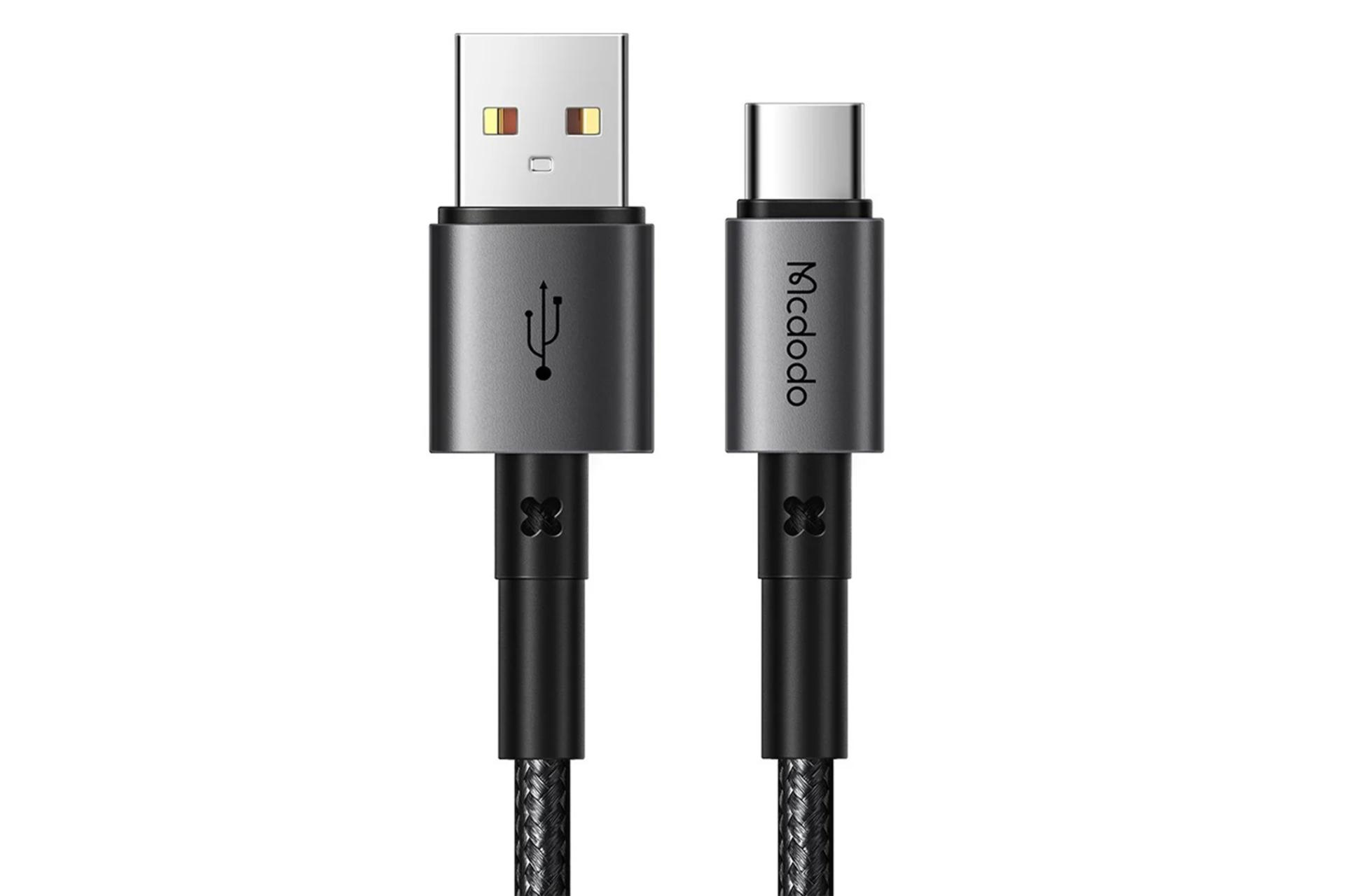 کابل شارژ USB مک دودو Type-A به Type-C مدل CA-3590 با طول 1.2 متر