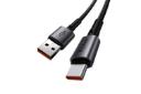 کانکتور و اتصال کابل شارژ USB مک دودو Type-A به Type-C مدل CA-3590 با طول 1.2 متر