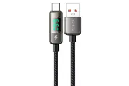 کابل شارژ USB مک دودو Type-A به Type-C مدل CA-3630 با طول 1.2 متر
