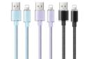 رنگ بندی کابل شارژ USB مک دودو Type-A به Lightning مدل CA-364 با طول 1.2 متر