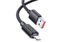 کانکتور و اتصال کابل شارژ USB مک دودو Type-A به Lightning مدل CA-364 با طول 1.2 متر