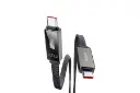 کانکتور و اتصال کابل شارژ USB مک دودو Type-C به Type-C مدل CA-4470 با طول 1.2 متر