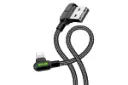 کابل شارژ USB مک دودو Type-A به Lightning مدل CA-4671 با طول 1.2 متر رنگ مشکی