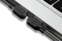 کانکتور و اتصال کابل شارژ USB مک دودو Type-A به Lightning مدل CA-4671 با طول 1.2 متر