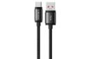 کابل شارژ USB مک دودو Type-A به Type-C مدل CA-4730 با طول 1.5 متر رنگ مشکی