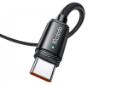 کانکتور و اتصال کابل شارژ USB مک دودو Type-A به Type-C مدل CA-4730 با طول 1.5 متر