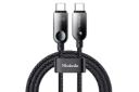 کابل شارژ USB مک دودو Type-C به Type-C مدل CA-478 با طول 1.2 متر رنگ مشکی
