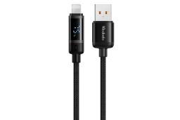 کانکتور و اتصال کابل شارژ USB مک دودو Type-A به Lightning مدل CA-5000 با طول 1.2 متر