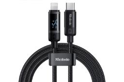 کابل شارژ USB مک دودو Type-C به Lightning مدل CA-5210 با طول 1.2 متر