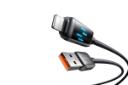 کانکتور و اتصال کابل شارژ USB مک دودو Type-A به Lightning مدل CA-5250 با طول 1.2 متر